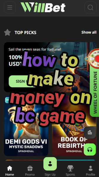 How to Make Money on BC.Game: Strategies-vz72fvrf.com