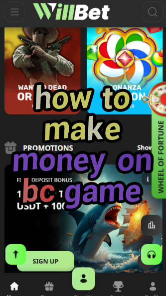 How to Make Money on BC.Game: Strategies-vz72fvrf.com