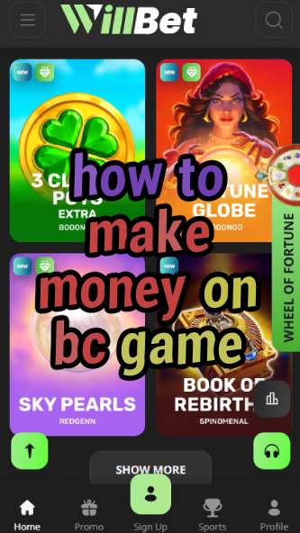 How to Make Money on BC.Game: Strategies-vz72fvrf.com